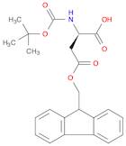 BOC-D-ASP(OFM)-OH