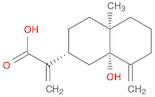 5β-Hydroxycostic acid