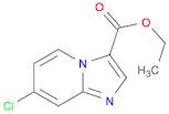 IMidazo[1,2-a]pyridine-3-carboxylic acid, 7-chloro-, ethyl ester