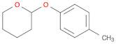 tetrahydro-2-(p-tolyloxy)-2H-pyran