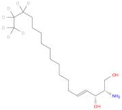 D-erythro-sphingosine-d7