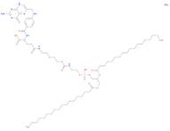 1,2-distearoyl-sn-glycero-3-phosphoethanolaMine-N-[folate(polyethylene glycol)-5000] (aMMoniuM sal…