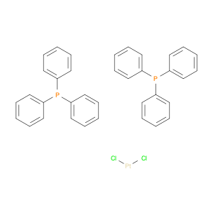 CIS-DICHLOROBIS(TRIPHENYLPHOSPHINE)PLATINUM(II)