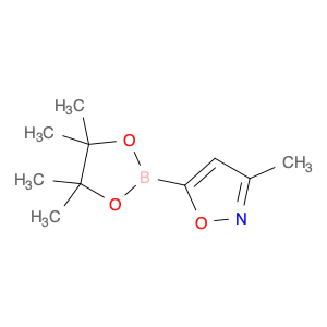 3-Methyl-5-(4,4,5,5-tetraMethyl-1,3,2-dioxaborolan-2-yl)isoxazole