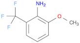 2-METHOXY-6-(TRIFLUOROMETHYL)ANILINE