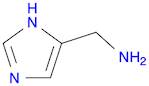 (1H-IMIDAZOL-4-YL)METHANAMINE