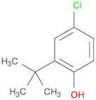 2-tert-Butyl-4-chlorophenol