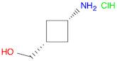 cis-3-AMino-cyclobutaneMethanol hydrochloride