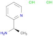 (R)-1-(Pyridin-2-yl)ethanaMine dihydrochloride