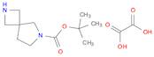 tert-butyl2,6-diazaspiro[3.4]octane-6-carboxylateoxalate