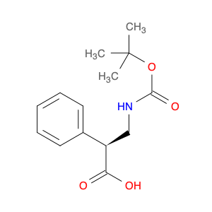 Boc-(S)-3-aMino-2-phenylpropanoic acid