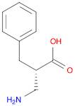 (S)-3-aMino-2-benzylpropanoic acid