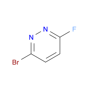 3-Bromo-6-fluoropyridazine