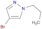 4-BROMO-1-PROPYL-1H-PYRAZOLE