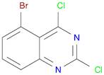 5-BroMo-2,4-dichloroquinazoline