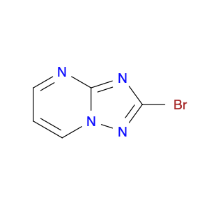 2-bromo [1,2,4]triazolo[1,5-a]pyrimidine