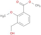 methyl 3-(hydroxymethyl)-2-methoxybenzoate