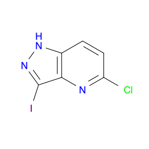 5-Chloro-3-iodo-1H-pyrazolo[4,3-b]pyridine