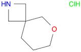 6-oxa-2-azaspiro[3.5]nonane hydrochloride