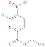 Ethyl 6-chloro-5-nitropicolinate