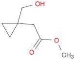 (1-HYDROXYMETHYL-CYCLOPROPYL)-ACETIC ACID METHYL ESTER