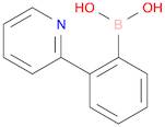 2-(2-pyridyl)phenylboronic acid