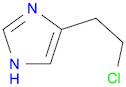 5-(2-Chloroethyl)-1H-imidazole