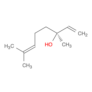 (S)-3,7-dimethyl-1,6-octadien-3-ol