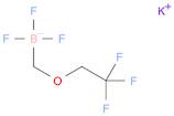 Potassium trifluoro((2,2,2-trifluoroethoxy)methyl)borate