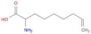 (R)-2-aminonon-8-enoic acid