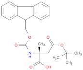 FMoc-α-Me-D-Asp(OtBu)-OH