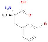 α-Me-Phe(3-Br)-OH·H2O