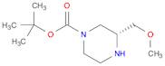 (R)-tert-Butyl 3-(methoxymethyl)piperazine-1-carboxylate