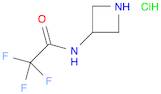 N-(Azetidin-3-yl)-2,2,2-trifluoroacetamide Hydrochloride