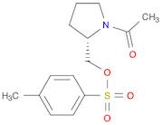 Toluene-4-sulfonic acid (S)-1-acetyl-pyrrolidin-2-ylMethyl ester