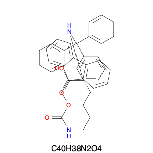 Trt-Lys(Fmoc)-OH