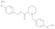 1-(4-Methoxy-benzyl)-piperidine-2-carboxylic acid 4-Methoxy-benzyl ester