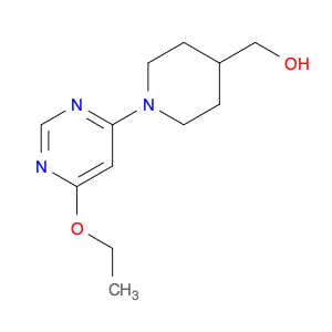 [1-(6-Ethoxy-pyriMidin-4-yl)-piperidin-4-yl]-Methanol