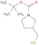 3-MercaptoMethyl-pyrrolidine-1-carboxylic acid tert-butyl ester