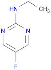 Ethyl-(5-fluoro-pyrimidin-2-yl)-amine