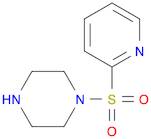 1-(Pyridine-2-sulfonyl)-piperazine hydrochloride