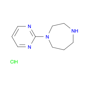 1-PyriMidin-2-yl-[1,4]diazepane hydrochloride