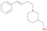 [1-((E)-4-Phenyl-but-3-enyl)-piperidin-3-yl]-Methanol