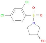 (R)-1-(2,4-Dichloro-benzenesulfonyl)-pyrrolidin-3-ol