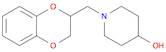 1-(2,3-Dihydro-benzo[1,4]dioxin-2-ylMethyl)-piperidin-4-ol