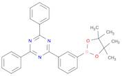 2,4-Diphenyl-6-[3-(4,4,5,5-tetramethyl-1,3,2-dioxaborolan-2-yl)phenyl]-1,3,5-triazine