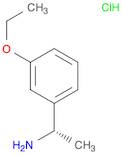 (S)-1-(3-Ethoxyphenyl)ethanaMine hydrochloride