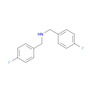 Bis(4-fluorobenzyl)amine