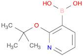 (2-(tert-butoxy)pyridin-3-yl)boronic acid