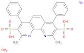 2,9-DIMETHYL-4,7-DIPHENYL-1,10-PHENANTHROLINEDISULFONIC ACID, DISODIUM SALT HYDRATE